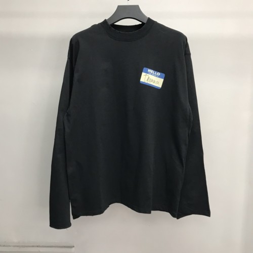 B Shirt 1：1 Quality-3164(XS-L)