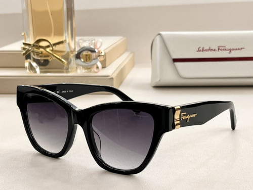 Ferragamo Sunglasses AAAA-659