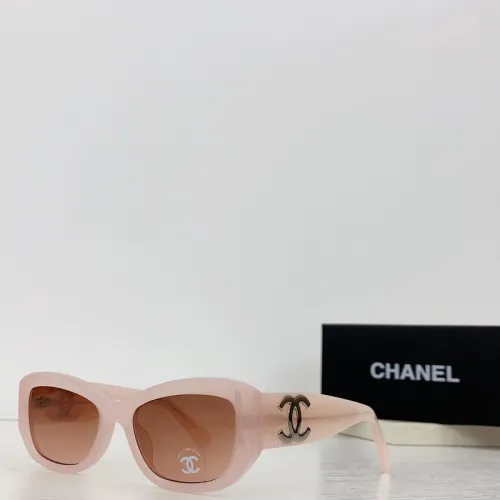 CHNL Sunglasses AAAA-2290