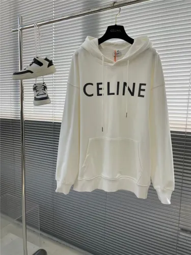 Celine Hoodies High End Quality-021