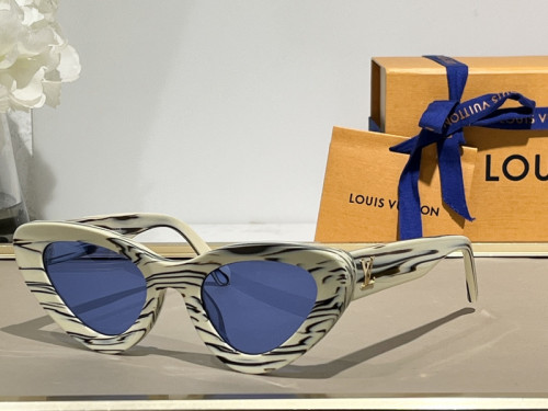 LV Sunglasses AAAA-2339