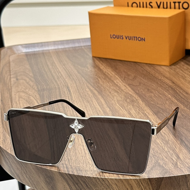 LV Sunglasses AAAA-3440