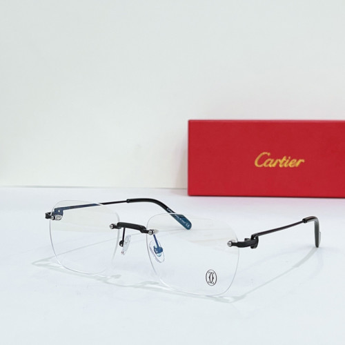 Cartier Sunglasses AAAA-1850