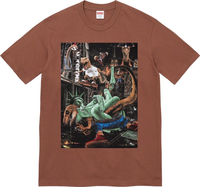 Supreme shirt 1;1 quality-233(S-XL)