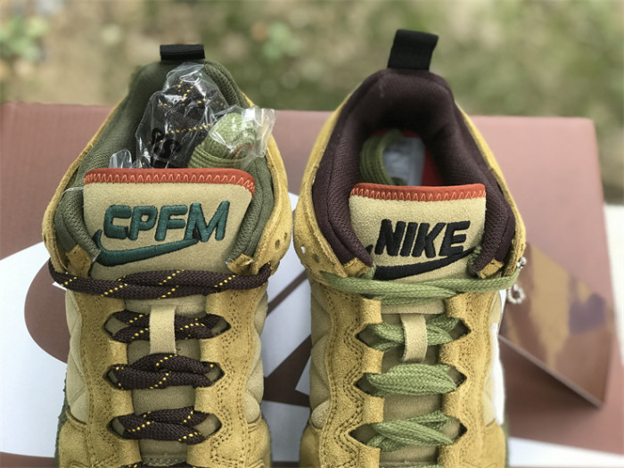 Authentic Cactus Plant Flea Market x Nike Dunk Low