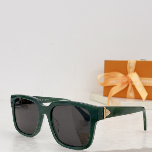 LV Sunglasses AAAA-2156