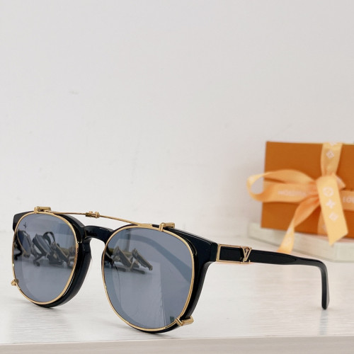 LV Sunglasses AAAA-2238