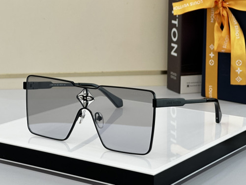 LV Sunglasses AAAA-3399