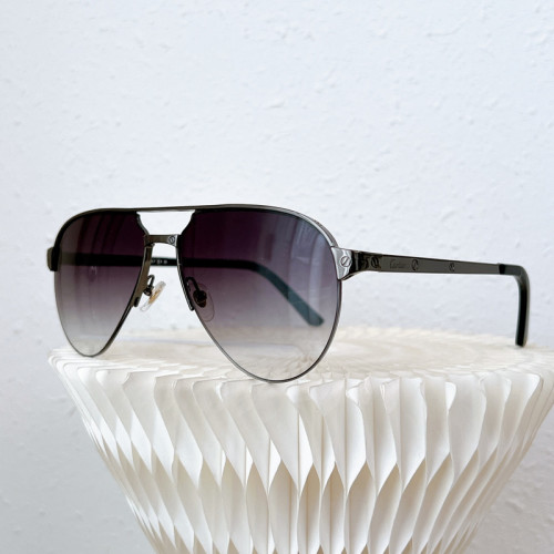 Cartier Sunglasses AAAA-3415