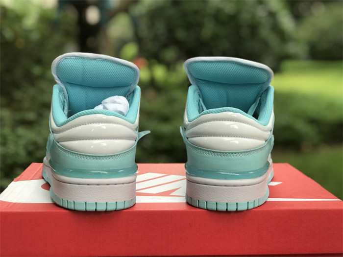 Authentic Nike Dunk Low Twist Vivid Sulphur