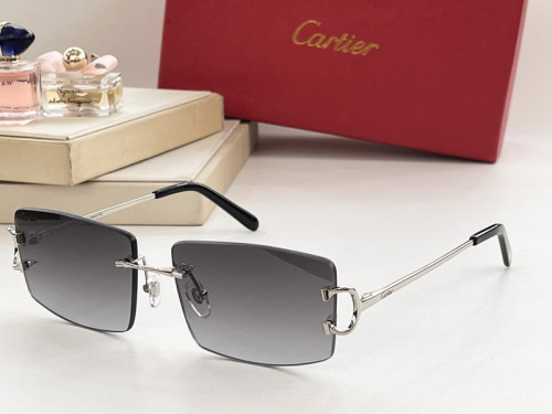 Cartier Sunglasses AAAA-3531