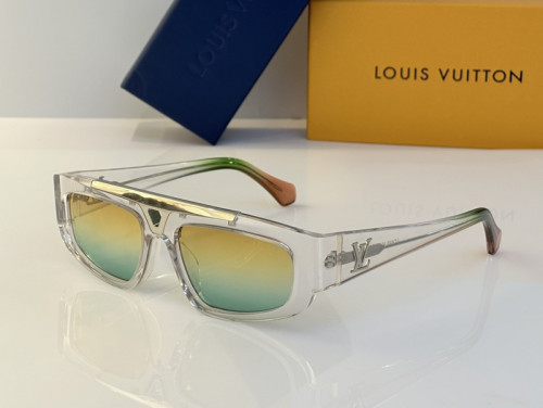 LV Sunglasses AAAA-2692