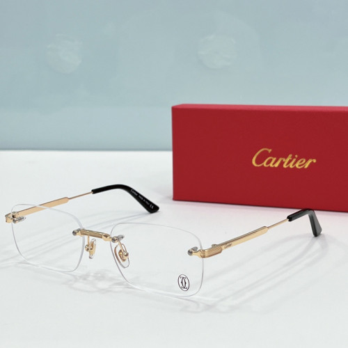 Cartier Sunglasses AAAA-3046