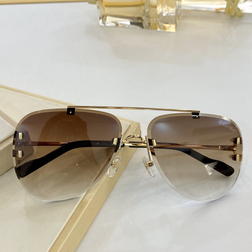 Cartier Sunglasses AAAA-2117