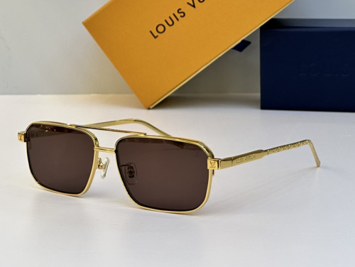 LV Sunglasses AAAA-2744