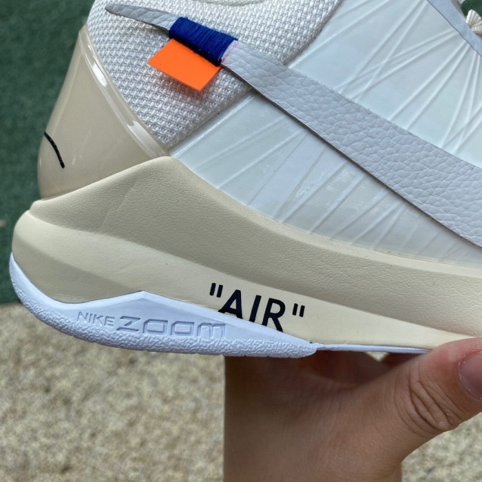 Authentic OW x Nike Kobe 5