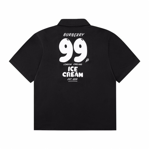 Burberry Shirt 1：1 Quality-831(XS-L)
