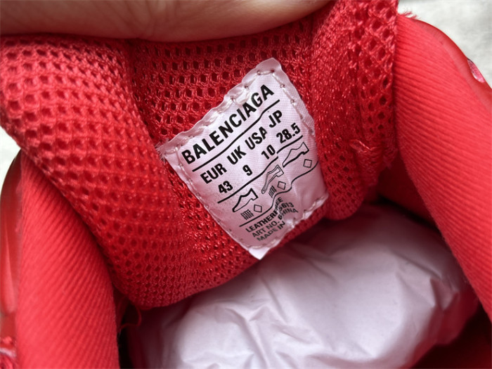 B 17FW Tripe-S High End Sneaker-443