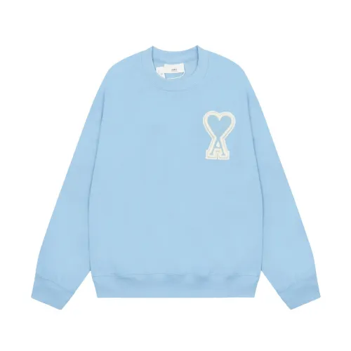 Ami Hoodies 1：1 Quality-006(S-XL)