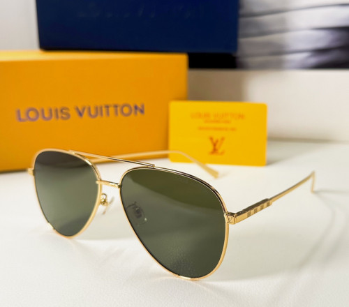 LV Sunglasses AAAA-3309