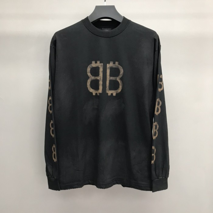 B Hoodies 1：1 Quality-1088(XS-L)