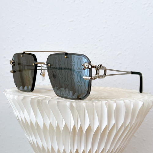 Cartier Sunglasses AAAA-3448