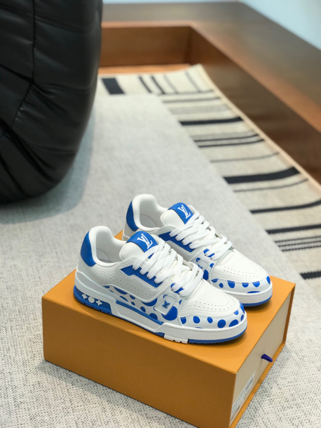 Super Max Custom LV Shoes-2458