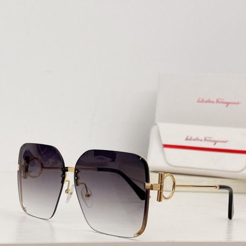 Ferragamo Sunglasses AAAA-671