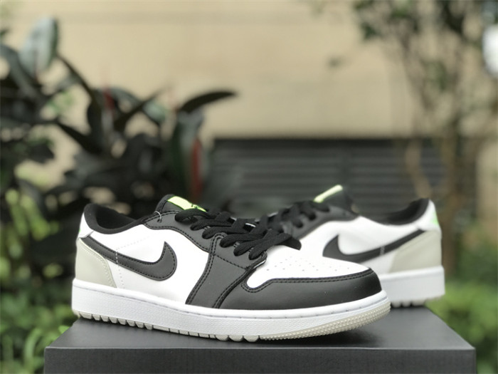 Authentic Air Jordan 1 Low Golf DD9315-108