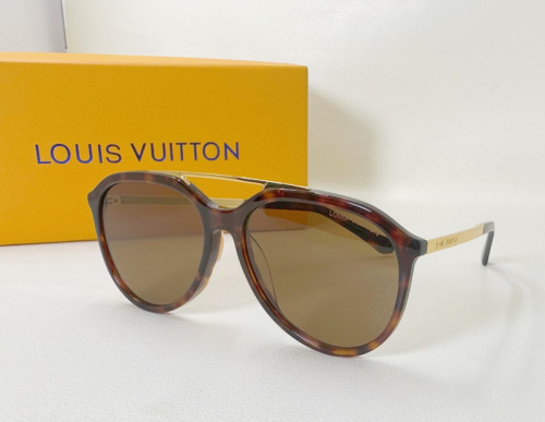 LV Sunglasses AAAA-3346