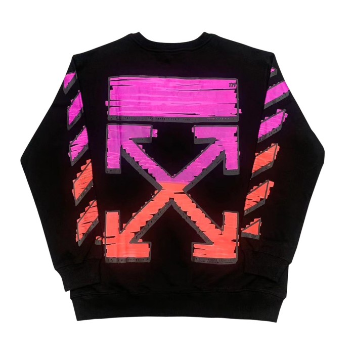 OFF White Hoodies 1：1 quality-106(S-XL)