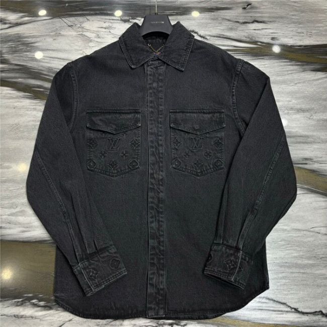 LV Jacket High End Quality-312