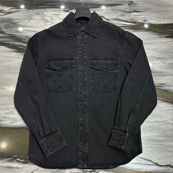 LV Jacket High End Quality-312