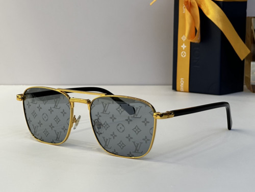 LV Sunglasses AAAA-2663