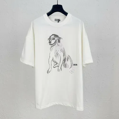 Dior Short Shirt High End Quality-356