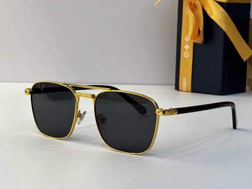 LV Sunglasses AAAA-2627