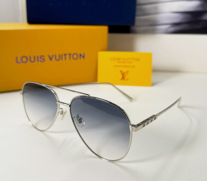 LV Sunglasses AAAA-3312