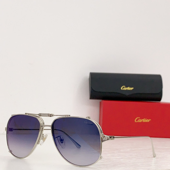 Cartier Sunglasses AAAA-3179