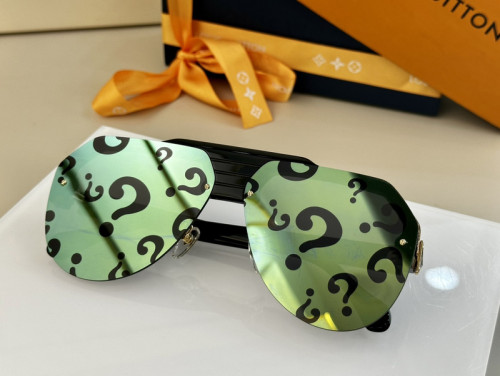 LV Sunglasses AAAA-2438