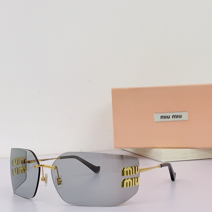 Miu Miu Sunglasses AAAA-477