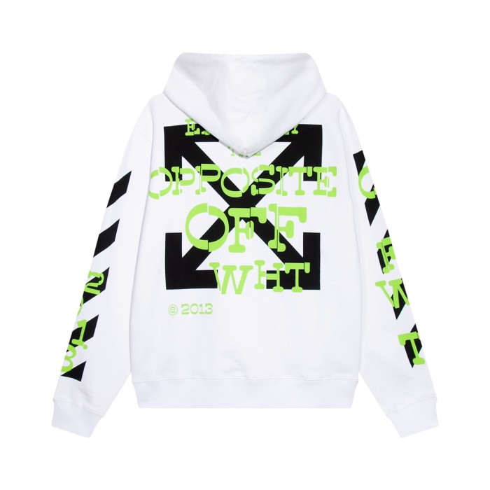 OFF White Hoodies 1：1 quality-116(S-XL)