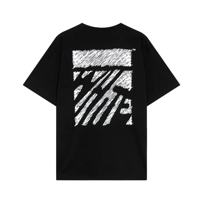 OFF White Shirt 1：1 quality-140(S-XL)