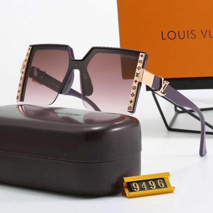 LV Sunglasses AAAA-3479