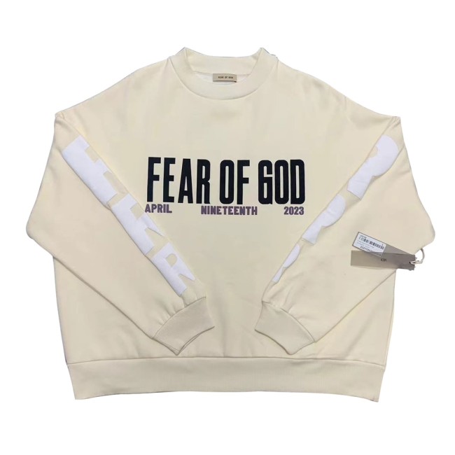 Fear of God Hoodies 1：1 Quality-392(S-XL)