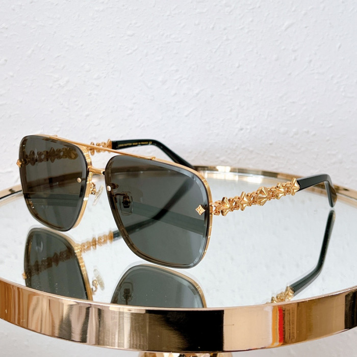 LV Sunglasses AAAA-3228