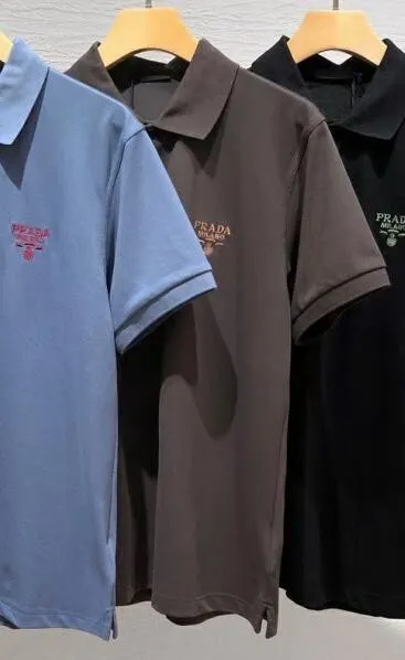 Prada Shirt High End Quality-096