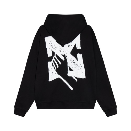 OFF White Hoodies 1：1 quality-118(XS-L)