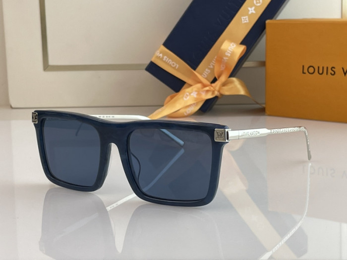 LV Sunglasses AAAA-2208