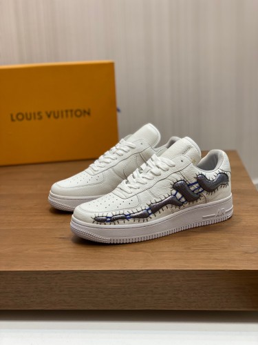 Super Max Custom LV Shoes-2377