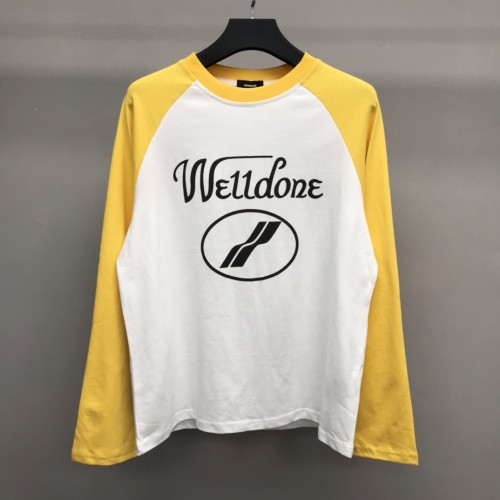 Welldone Shirt 1：1 Quality-101(S-L)